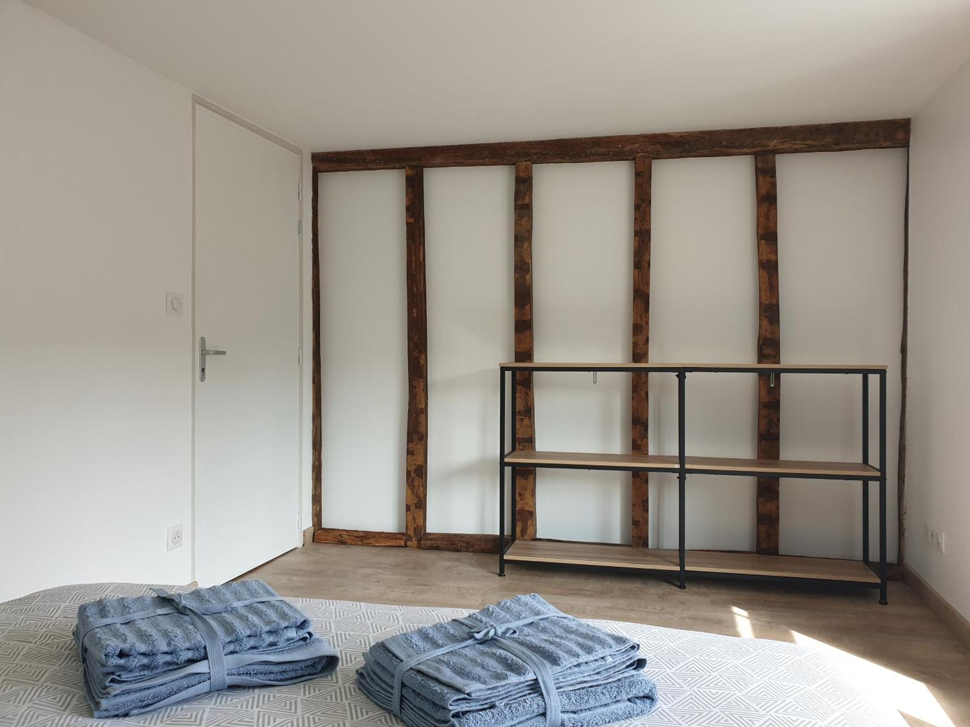 La Longere De Vin'ay Appartement